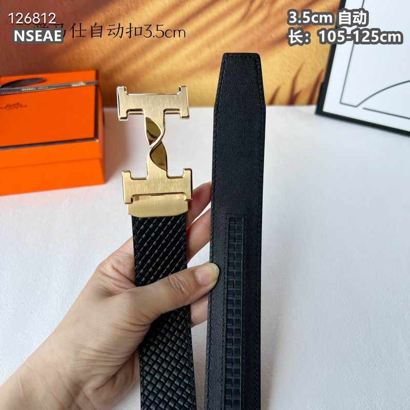 Hermes belt 35mmX105-125cm 8L40